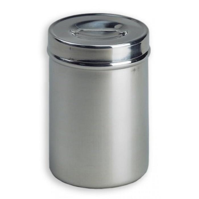 Dressing Jar W/ Cover, 1/2 Qt., 4" X 2 5/8"